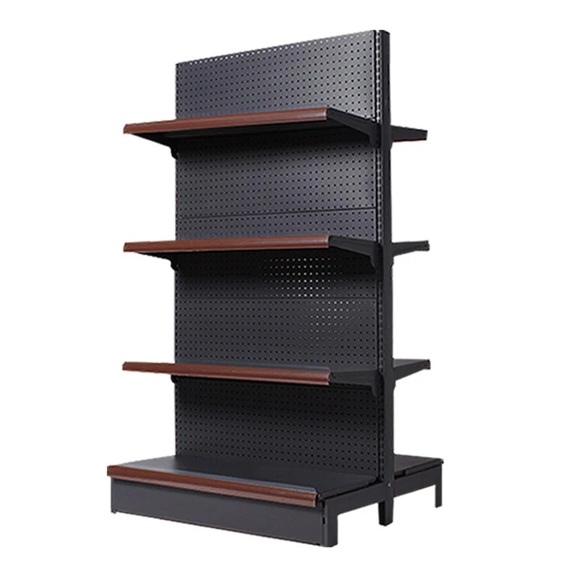 Grocery Store Supermarket Shelving Shelf Metal Supermarket Shelf