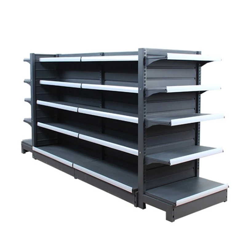 Grocery Store Supermarket Shelving Shelf Metal Supermarket Shelf