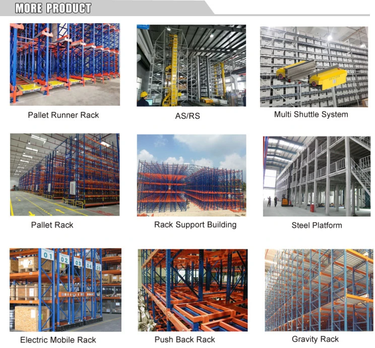 Ebiltech Warehouse Solution Double Side Arm Heavy Load Cantilever Racking System