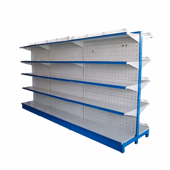 S50 Supermarkt-Gondelregal