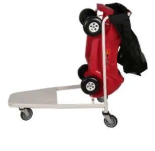 Kinder Trolley Supermarkt Hand Push Cart Einkaufswagen